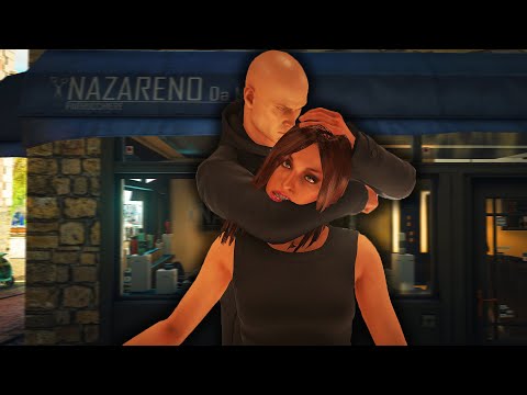 Hitman 3 Sapienza Knockout Everyone Challenge Master Difficulty