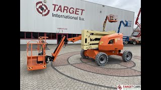 JLG EC450AJ plataforma articulada | Imagen 4 - Machineryline