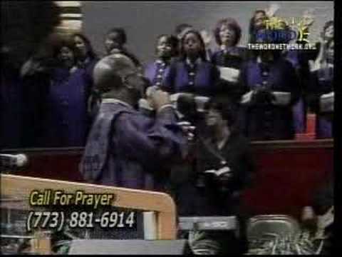 Bishop William Ellis - Say The Name
