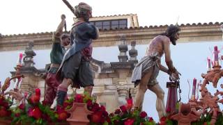 preview picture of video 'Columna y Caridad | Jueves Santo | 2014 | Semana Santa de Cabra (Córdoba)'
