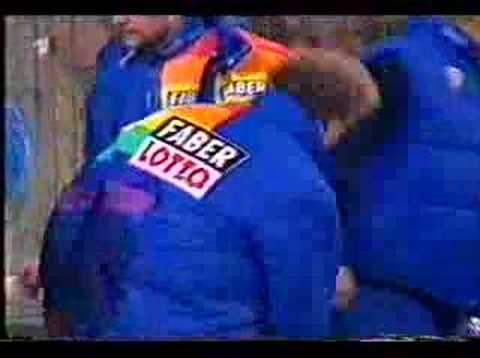 VfL Bochum - FC Brügge 4. Tor