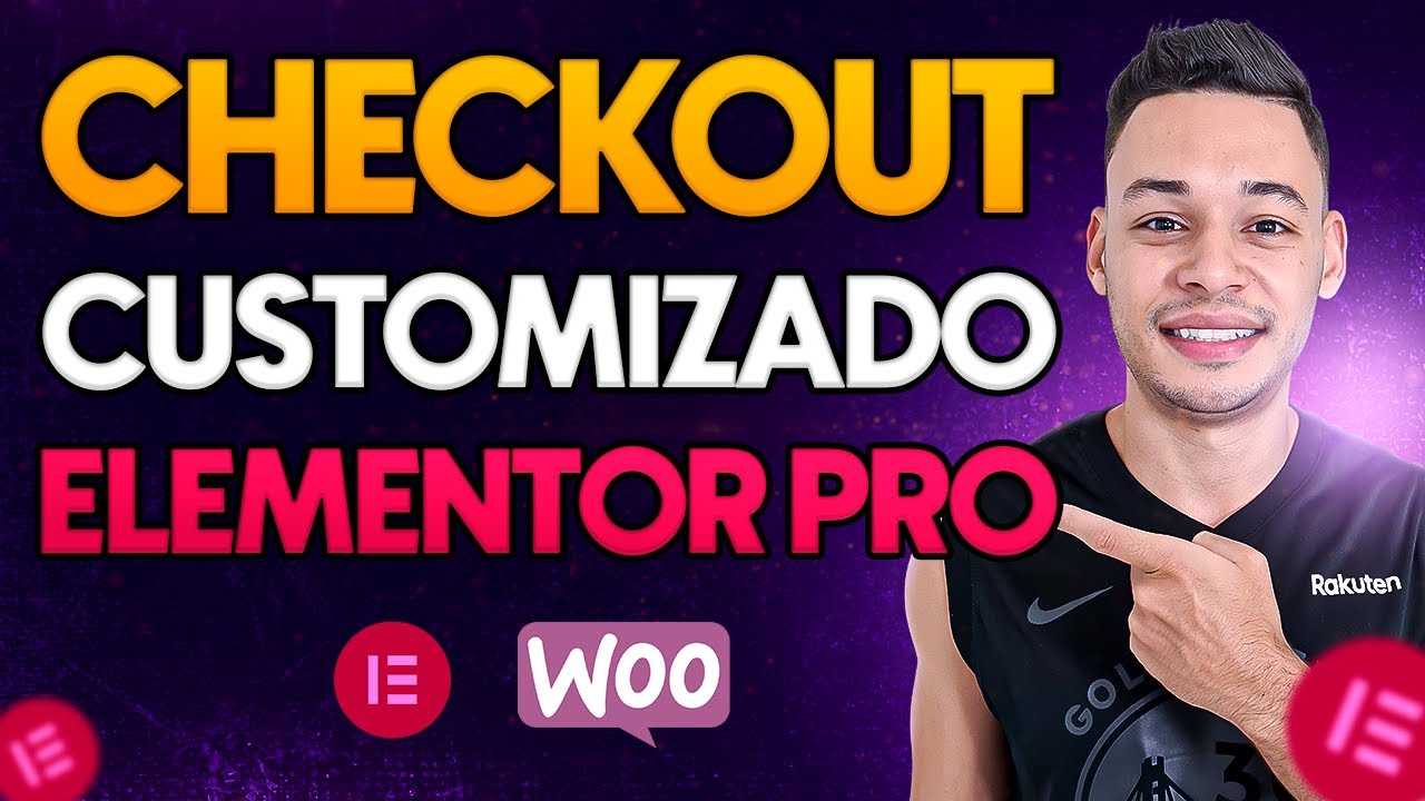 Como Personalizar CHECKOUT Do Woocommerce Com ELEMENTOR PRO (PASSO A PASSO)