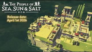 The people of Sea, Sun & Salt