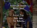 Barney Sing And Dance With Barney Credits Barney S Camp Fire Sing Along