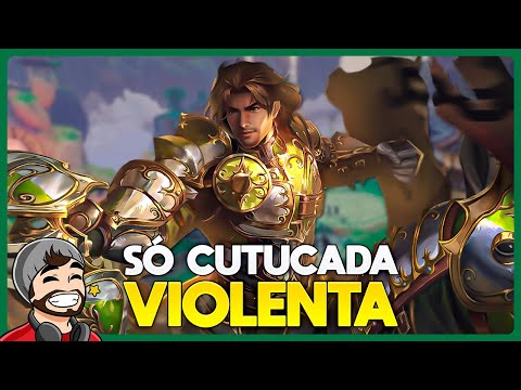 Só cutucada VIOLENTA! LANCELOT - Ranked Duelo