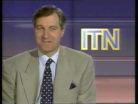Overnight LWT continuity (including ITN news) 1990? with ads junctions into "Pick Of The Week"