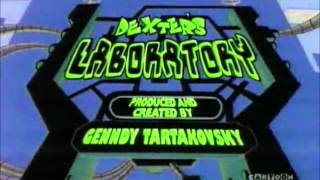 Dexter's Laboratory Theme (Opening/Intro)