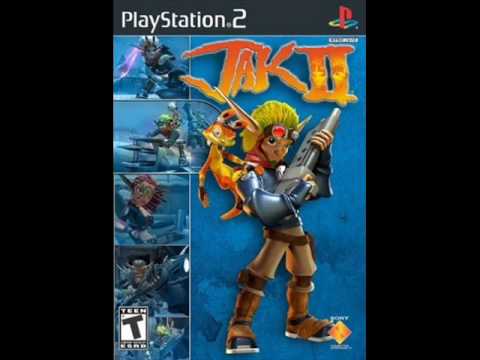 34-Jak 2-Final Battle with Metal Kor