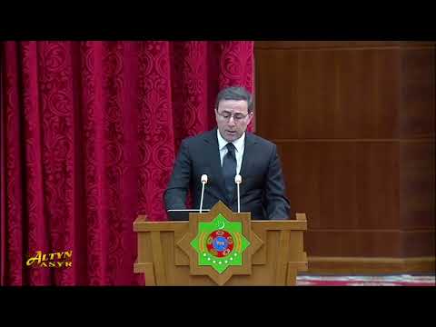 The Azerbaijani edition of Gurbanguly Berdimuhamedov's book "The Pearl of Truth" was introduced