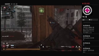 ［CoD:MWR］どりゃーーっと撃ってきたぁ