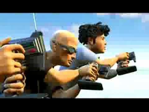 Smash Cars Playstation 2