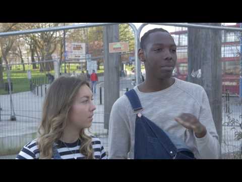 Juls feat Not3s, Kojo Funds & Eugy - Bad | STREET REACTIONS | Does It Bang?