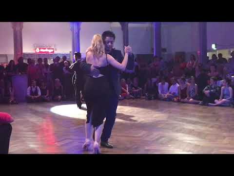 2018 Karlsruhe Tangofestival - All Maestros final dance