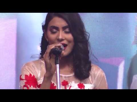Shailu RL Singh - "Laija Chari" - Live Show - The Voice of Nepal 2018