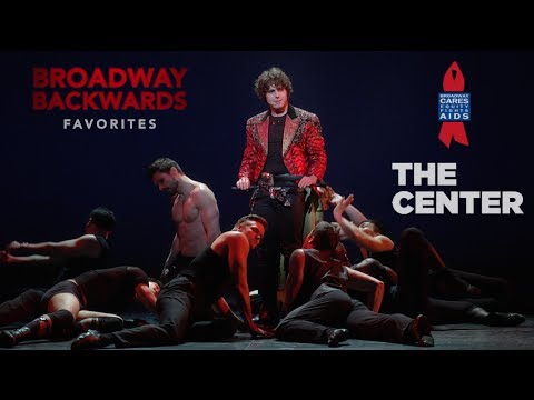 Josh Young "Bring On The Men" - Broadway Backwards 2013
