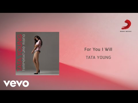 Tata Young - For You I Will (Official Lyric Video)