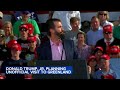 Donald Trump Jr To Visit Greenland