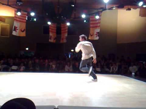 Froz(bandits) Vs Soso(Melting Force) Show battle 2010