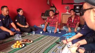 Download lagu mahasiswa ABN kunjungi ormas kembang latar kota tangerang selatan mp3 Download lagu mahasiswa ABN kunjungi ormas kembang latar kota tangerang selatan mp3