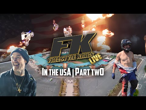Freestyle Kings In The USA | Part Two