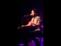 Ron Pope- A Drop in the Ocean- Live in Atlanta ...
