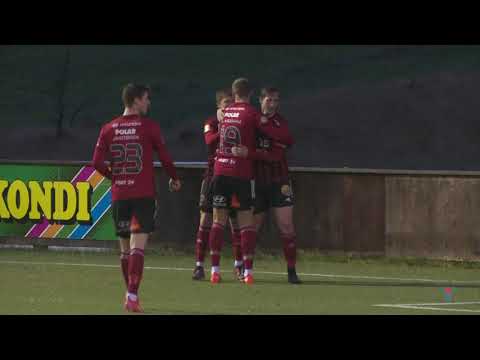 FSF Varpið // Løgmanssteypið 2021: B71 - HB 0-5 (22.09.2021)