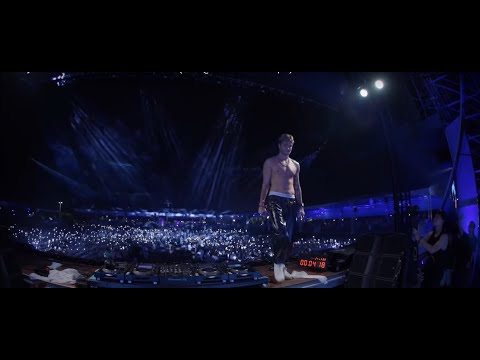 Danny Avila - 1001Tracklists Exclusive Mix (LIVE @ S2O Festival Taipei)