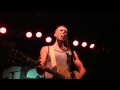 THE HIDDEN CAMERAS - Death of a tune (live Microsonidos. 12&Medio. Murcia) (3-2-2012)