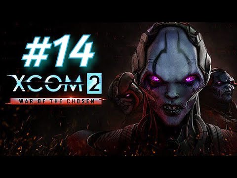 XCOM 2 War of The Chosen CZ #14 - ZÁCHRANÁ OPERACE - CZ