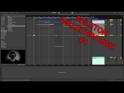 Ableton Walkthrough: Mr. Bill - Running (Patchworker Remix)