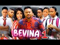 BEVINA SEASON 1(NEW TRENDING MOVIE) Mike Godson & Ella Idu 2023 Latest Nigerian Nollywood Movie