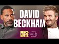 Beckham Exclusive Lionel Messi S Dedication Behind The Scenes Football Ferguson And Fashion