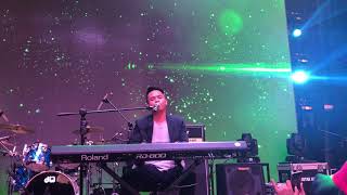 Barsena Bestandhi - Hasrat Jiwa (OZ Radio Bandung, Click Square)