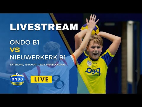 ONDO (G) B1 - Nieuwerkerk B1