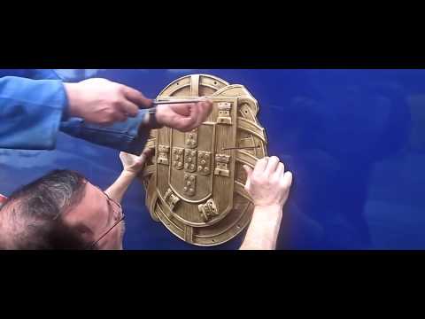 Comboio Presidencial Restauro - Teaser