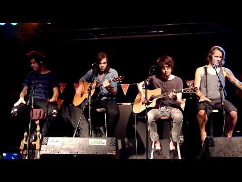 Destine - Four Leaf Clover, live @ T-games festival, Tilburg 10/06/2012