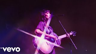 Halsey - Coming Down (Live From Webster Hall / Visualizer)