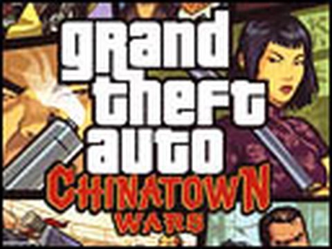 grand theft auto chinatown wars nintendo ds gameplay