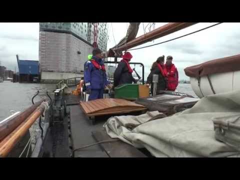 Moje Rettungssystem M 1 , Ewer FRIEDA