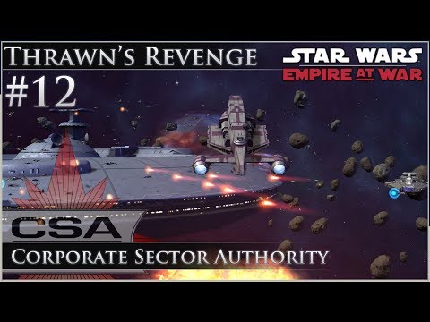 Reversal at Ryvester [Ep 12] Thrawn's Revenge 2.3 Preview - Star Wars: Empire at War Mod