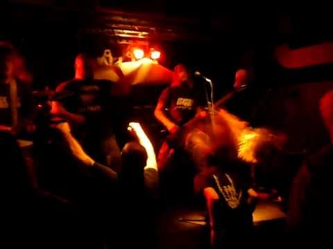Very Wicked live  @ Deathnight I im D-Place / Wolfsburg Pt.4