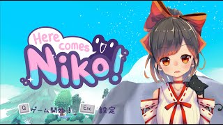 #2【Here Comes Niko!】意外に闇が深そうな上司がカエルのゲームする【初見歓迎】