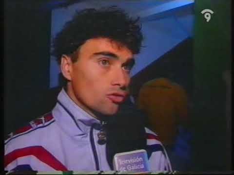 Resumen Ourense - Levante (temporada 96-97)