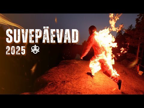 Suvepäevad 2025 - Ghost Division