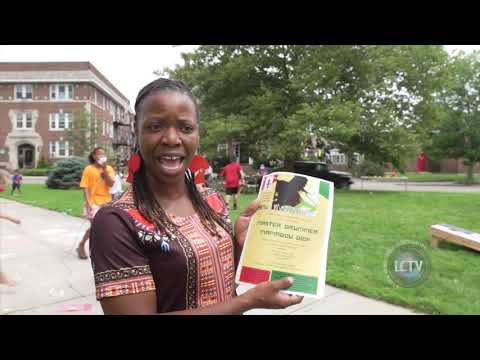 LCTV News | Summer Fun Day @ Lynn Library (August 4, 2021)