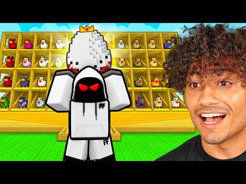 ROBLOX CHICKEN FARM..