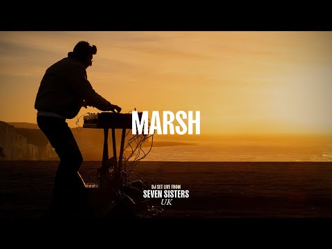 Marsh DJ Set - Seven Sisters, Sussex (4K)