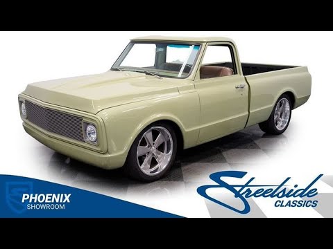 1971 Chevrolet C10 (CC-1952180) for sale in Mesa, Arizona