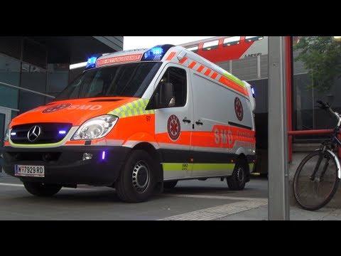 RTW Sozial Mediznischer Dienst Wien