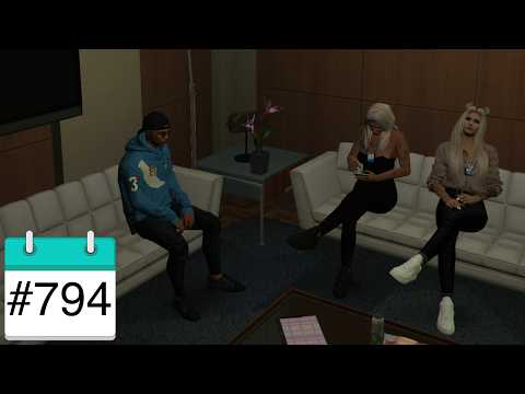 Ist Davis wieder flugtauglich? 💛 Let's Play GTA RP Tag #794 [LuckyV.de]